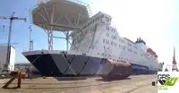 RoPax ship for sale