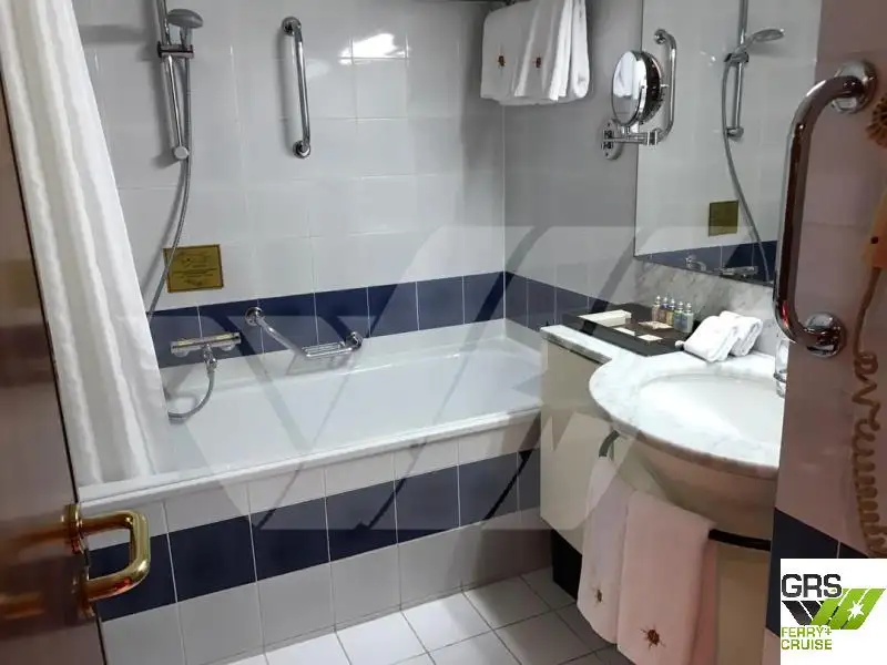 Cruise ship for sale