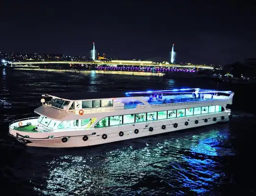 Passenger ship for sale