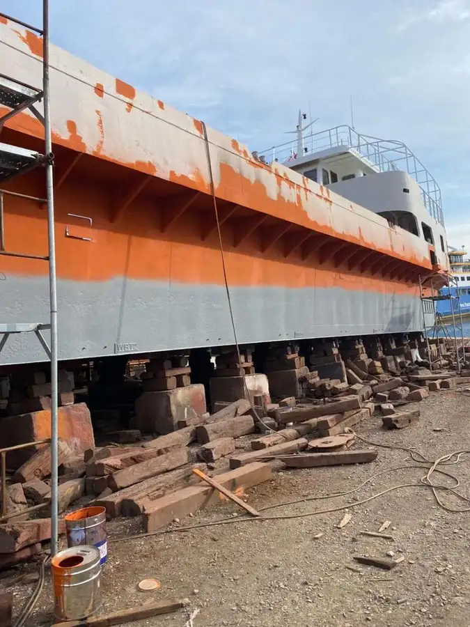 Ferry vessel for sale
