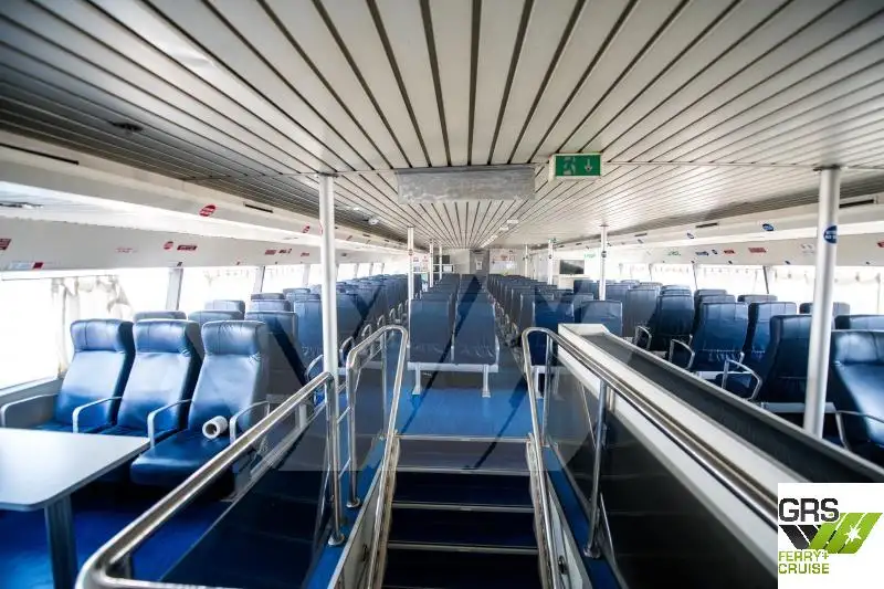 Passenger ship for sale
