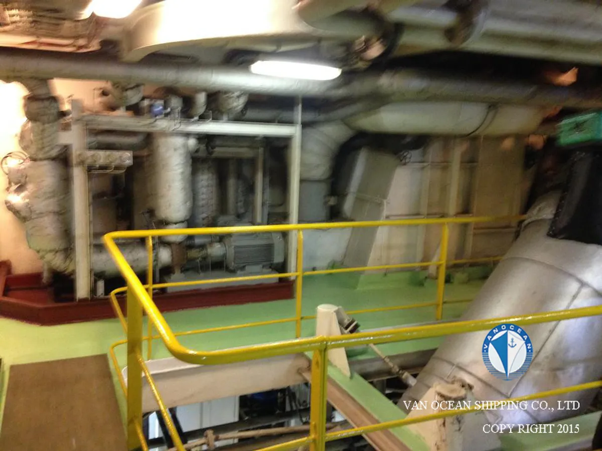 Oil/Chemical tanker for sale