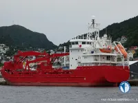 Reefer ship for sale