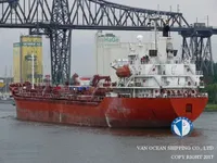 Oil/Chemical tanker for sale