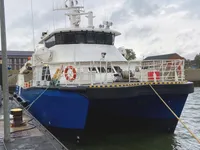 Wind farm service vessel for sale