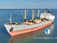 Reefer ship for sale
