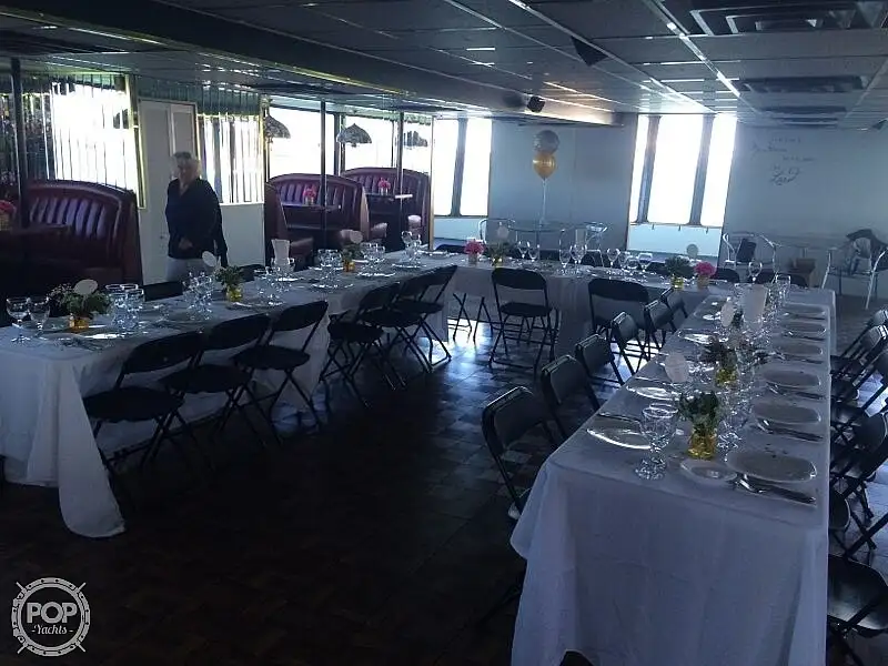 Cruise ship for sale