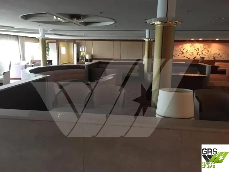 Cruise ship for sale