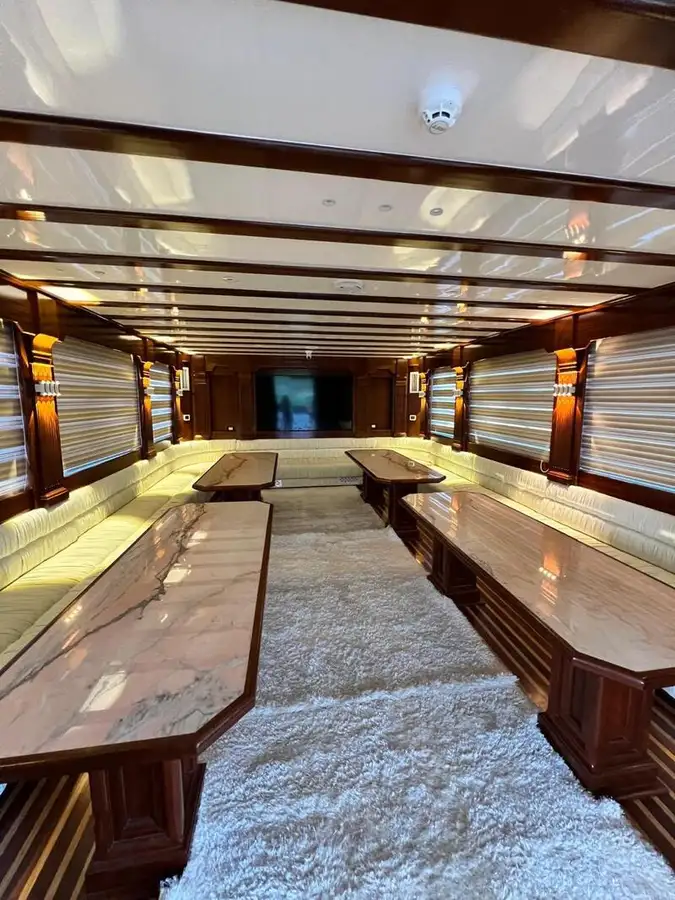 Cruise ship for sale