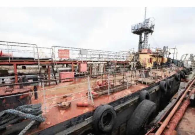 Bunker tanker for sale