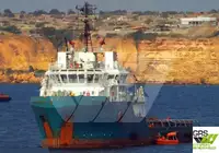 Supply ship for sale