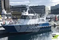 Cruise ship for sale