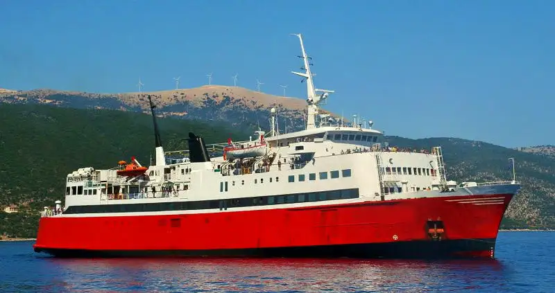 RoPax ship for sale