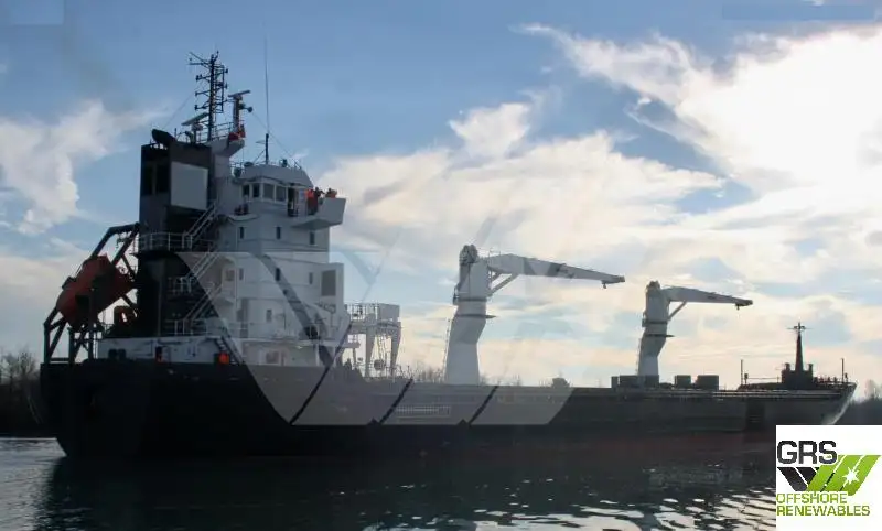 Bulk carrier for sale