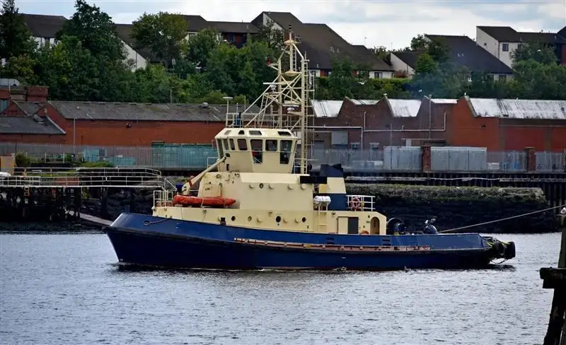 Towboat for sale