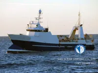 Trawler for sale