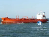 Oil/Chemical tanker for sale