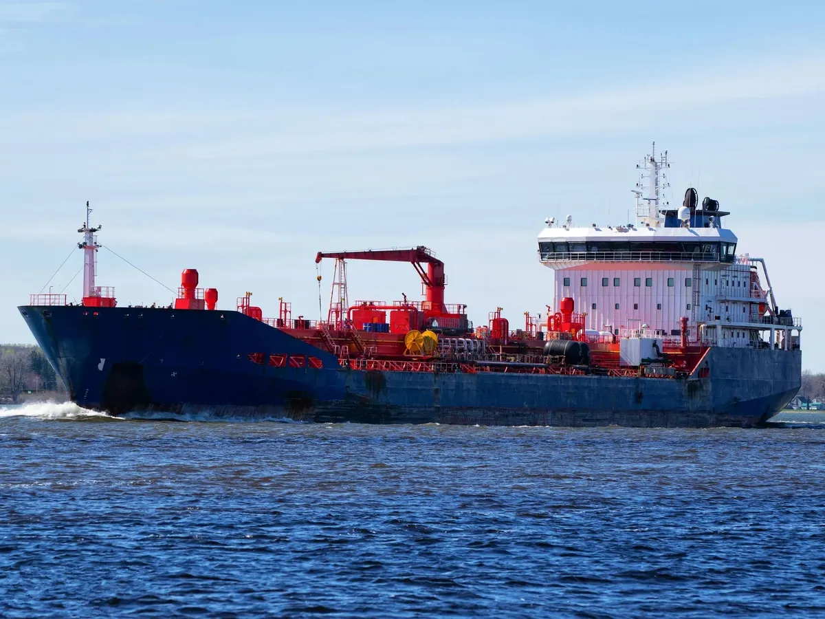 Bunker tanker for sale
