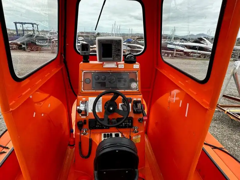 Rigid inflatable boat for sale