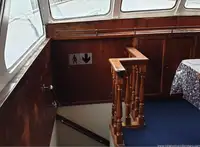 Cruise ship for sale