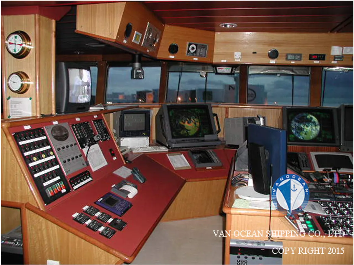 Trawler for sale