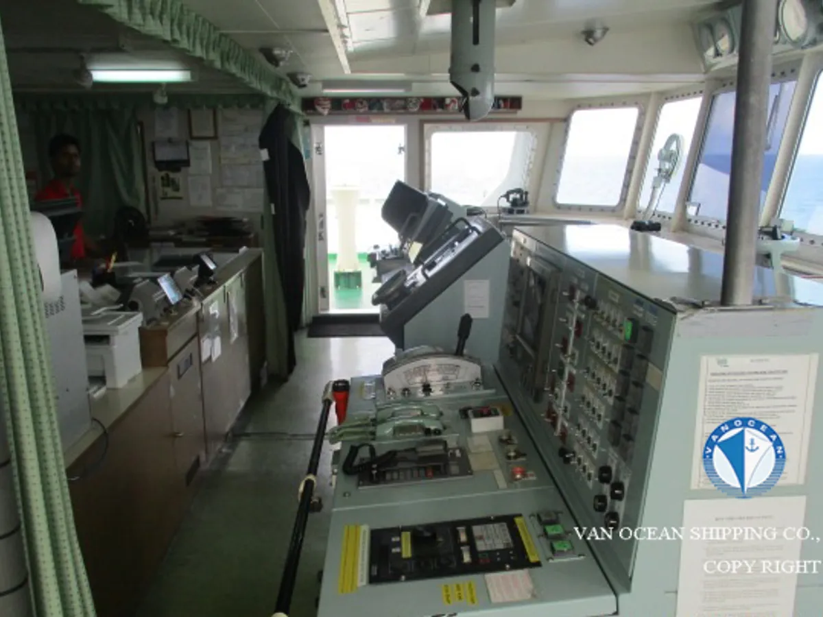 Oil/Chemical tanker for sale