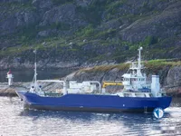 Reefer ship for sale