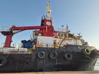 Supply ship for sale