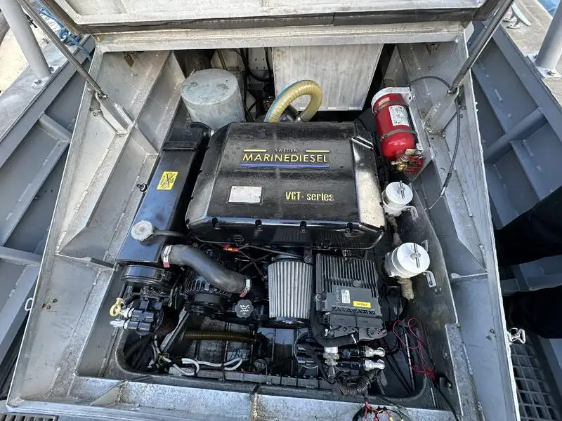 Patrol boat for sale