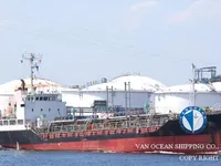 Oil/Chemical tanker for sale