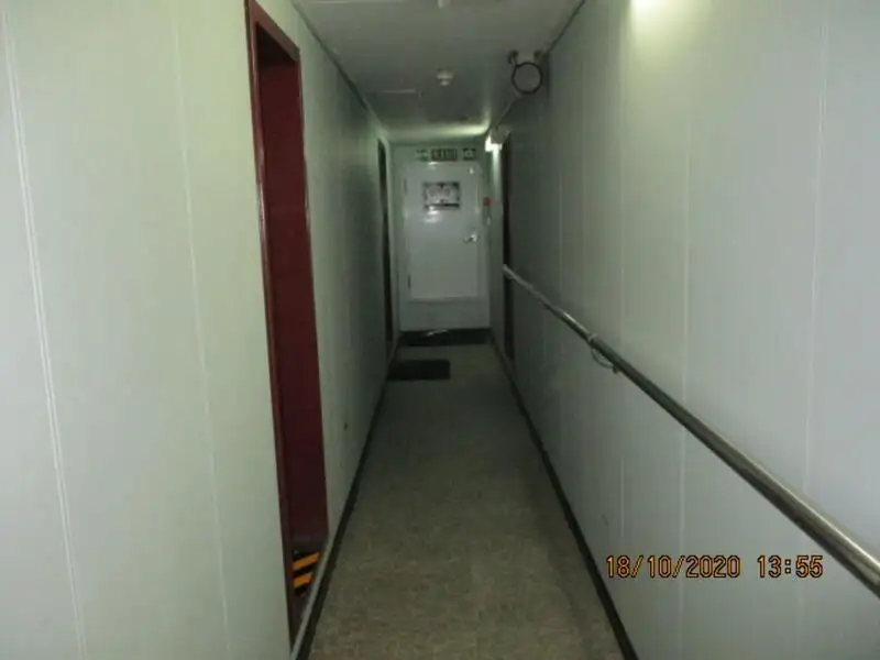 Reefer ship for sale