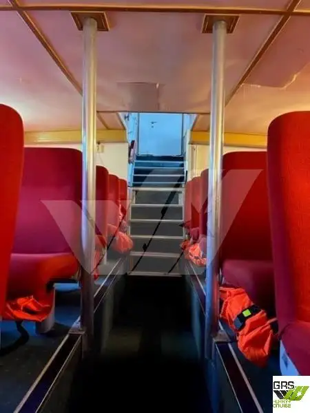 Passenger ship for sale