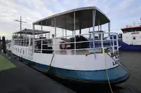 Barge for sale