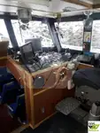 Wind farm service vessel for sale