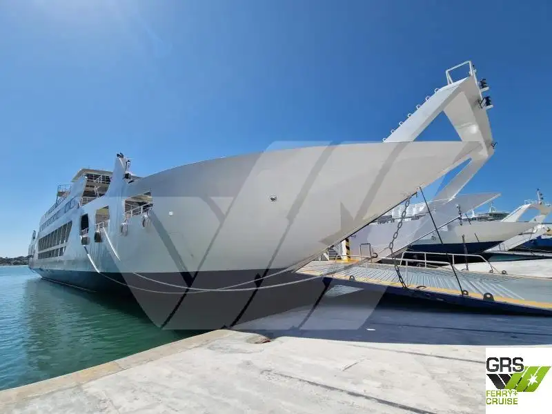 Ro-Ro ship for sale