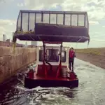 Barge for sale