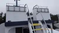 Cruise ship for sale