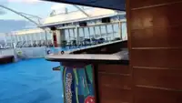 Cruise ship for sale