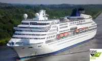 Cruise ship for sale