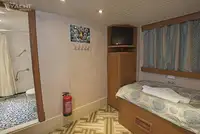 Cruise ship for sale