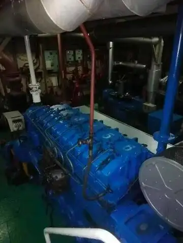 Oil/Chemical tanker for sale