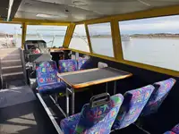 Cruise ship for sale