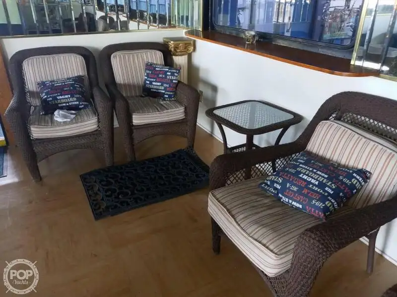 Cruise ship for sale