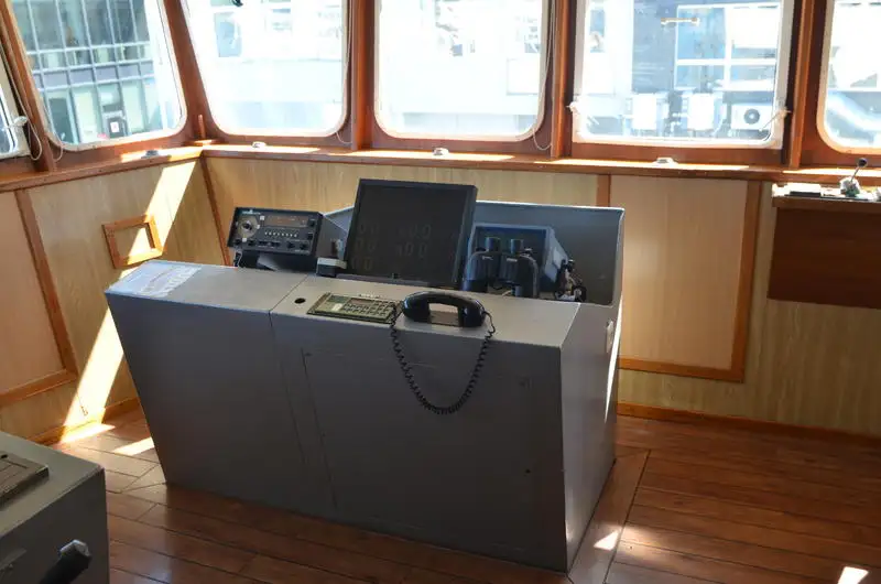 Oil/Chemical tanker for sale