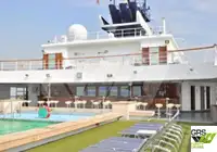 Cruise ship for sale