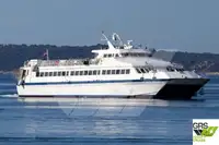 Cruise ship for sale