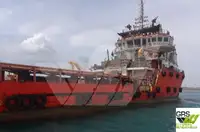 Supply ship for sale
