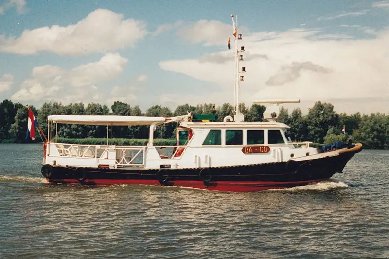 Cruise ship for sale