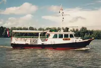 Cruise ship for sale