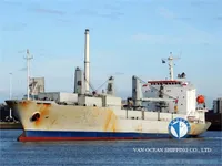 Reefer ship for sale